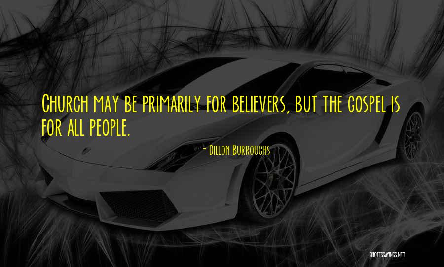 Dillon Burroughs Quotes 1684804