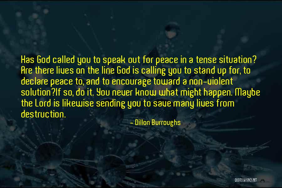 Dillon Burroughs Quotes 1744136