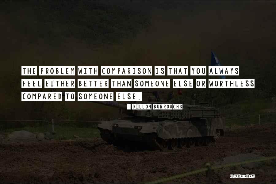 Dillon Burroughs Quotes 1930241