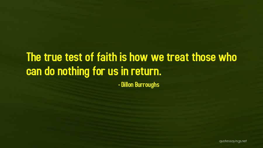 Dillon Burroughs Quotes 1932030