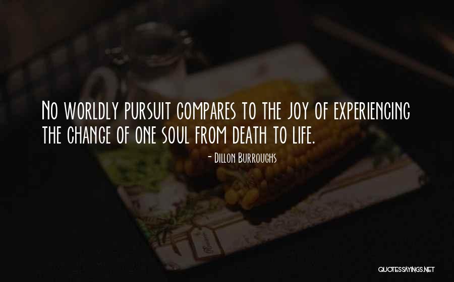 Dillon Burroughs Quotes 1956131