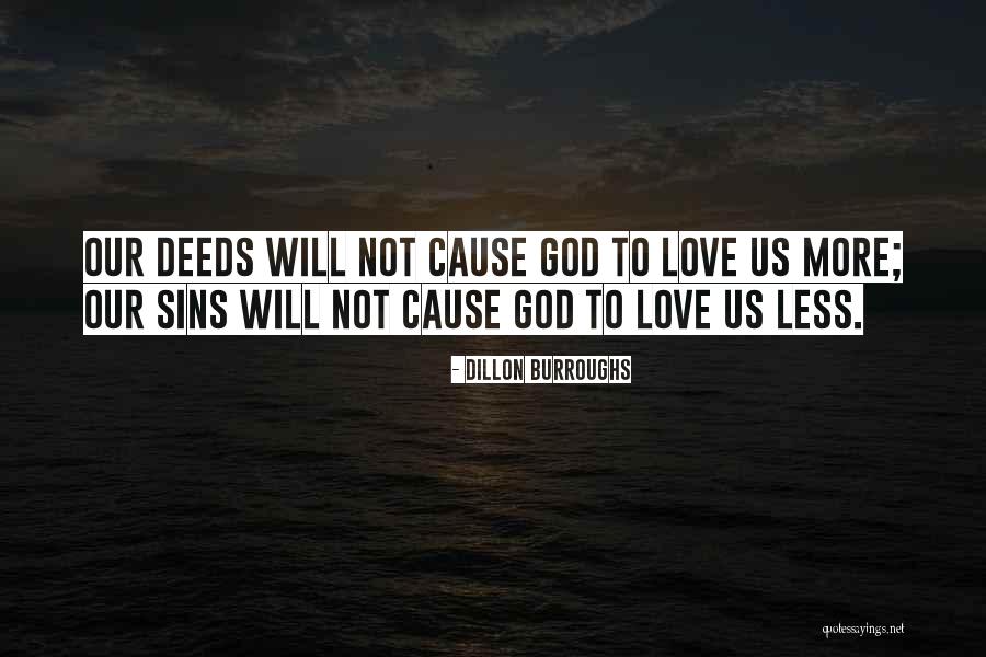 Dillon Burroughs Quotes 2181733