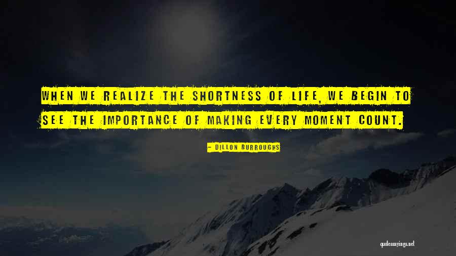 Dillon Burroughs Quotes 2250190