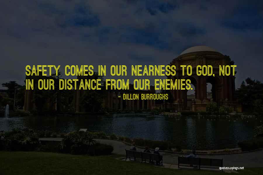 Dillon Burroughs Quotes 2263268