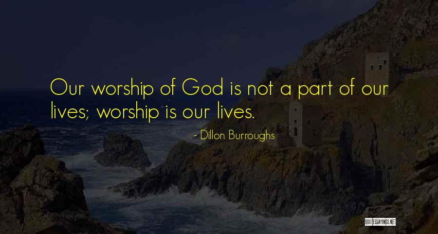 Dillon Burroughs Quotes 472546