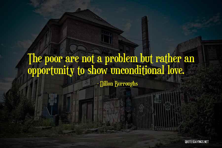 Dillon Burroughs Quotes 750332