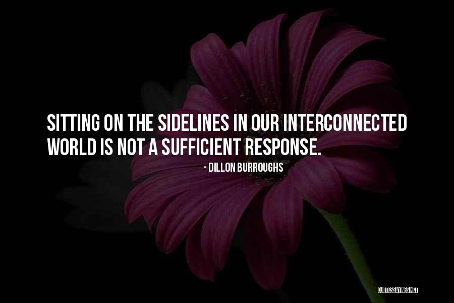 Dillon Burroughs Quotes 931411