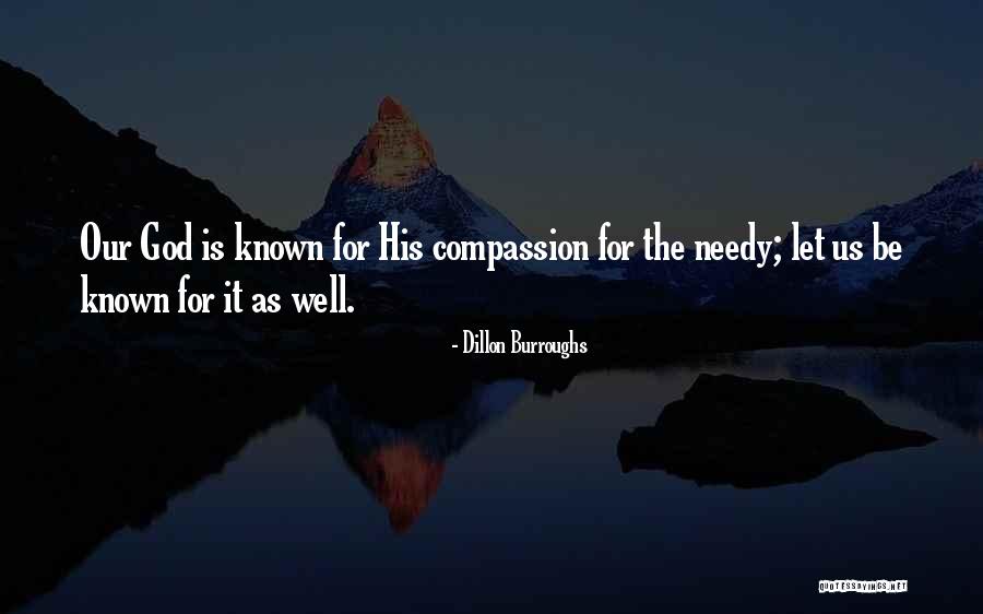 Dillon Burroughs Quotes 949671