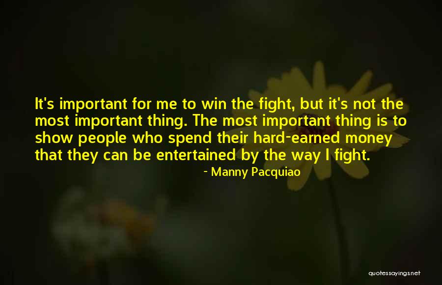 Dillons Ad Quotes By Manny Pacquiao Dillons Ad Quotes By Manny Pacquiao