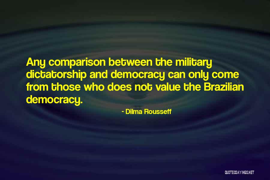 Dilma Rousseff Quotes 592701