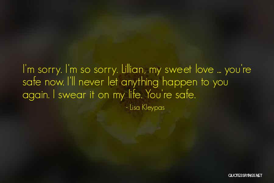 Dilnoza Kubayevaning Quotes By Lisa Kleypas Dilnoza Kubayevaning Quotes By Lisa Kleypas