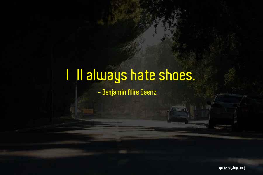 Dilone Ovalles Quotes By Benjamin Alire Saenz