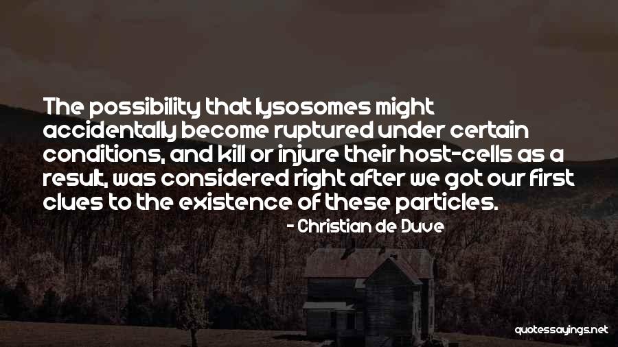Dilorenzo Dental Clinic Quotes By Christian De Duve Dilorenzo Dental Clinic Quotes By Christian De Duve