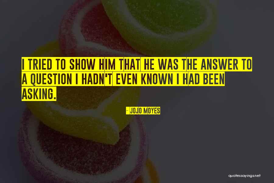 Diloreto Quotes By Jojo Moyes Diloreto Quotes By Jojo Moyes