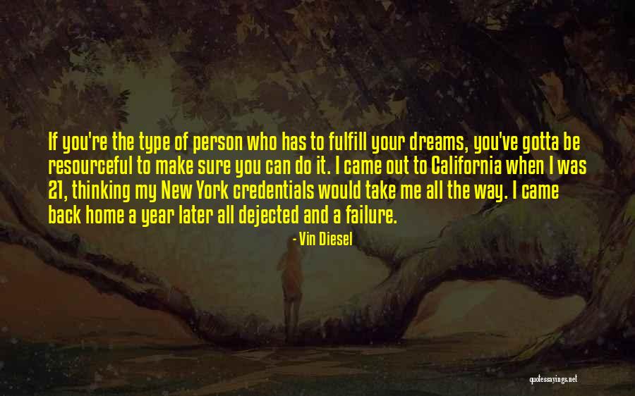 Diloreto Quotes By Vin Diesel Diloreto Quotes By Vin Diesel