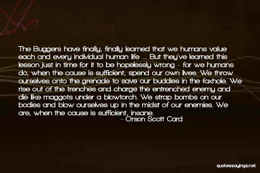 Dilorio Farmers Quotes By Orson Scott Card Dilorio Farmers Quotes By Orson Scott Card