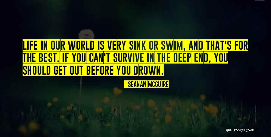 Dilorio Farms Quotes By Seanan McGuire Dilorio Farms Quotes By Seanan McGuire