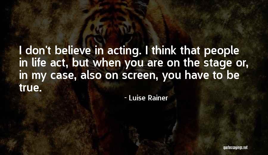 Dilorios Farmers Quotes By Luise Rainer Dilorios Farmers Quotes By Luise Rainer