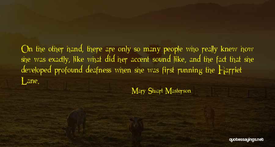 Dilorios Farmers Quotes By Mary Stuart Masterson Dilorios Farmers Quotes By Mary Stuart Masterson