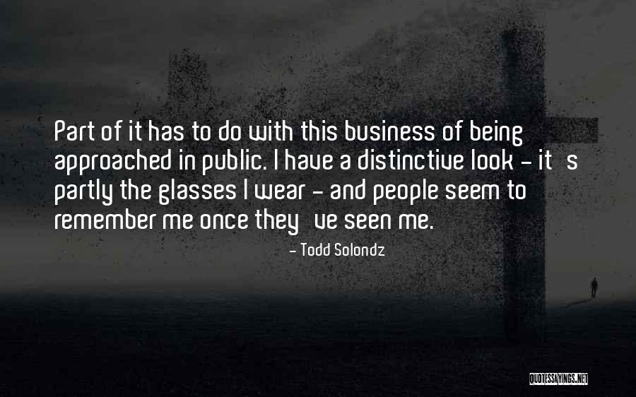 Dilruk De Silva Quotes By Todd Solondz Dilruk De Silva Quotes By Todd Solondz