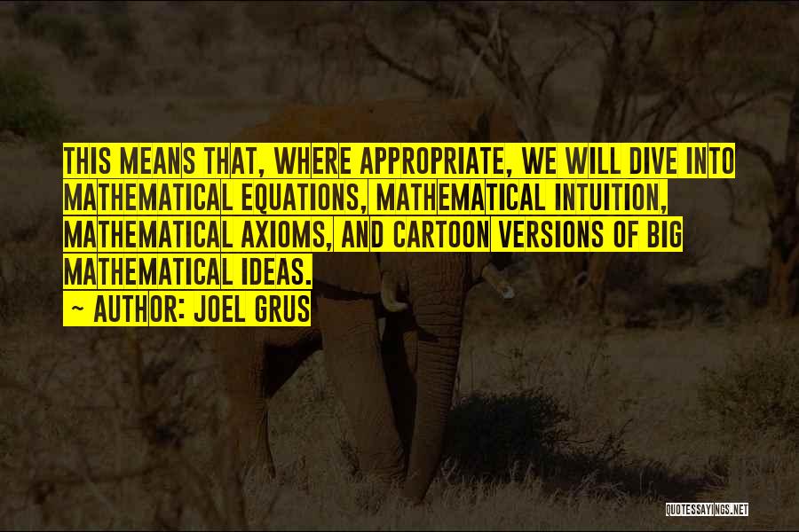 Dilrukshi Fernando Quotes By Joel Grus Dilrukshi Fernando Quotes By Joel Grus