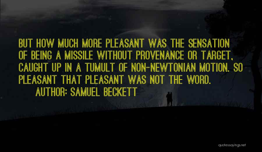 Dilrukshi Fernando Quotes By Samuel Beckett