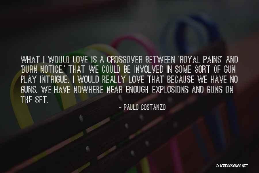 Dilsey 25 Quotes By Paulo Costanzo Dilsey 25 Quotes By Paulo Costanzo