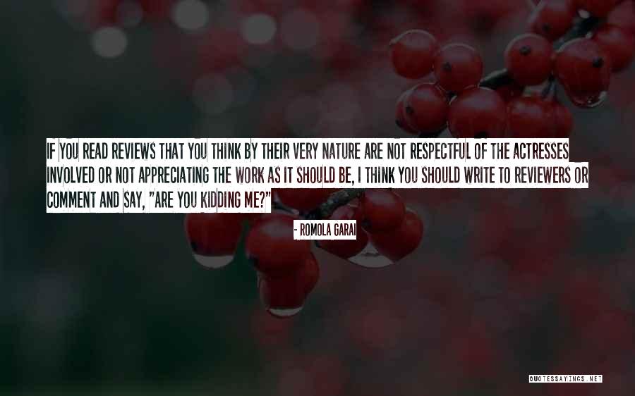 Dilsey Pope Quotes By Romola Garai Dilsey Pope Quotes By Romola Garai