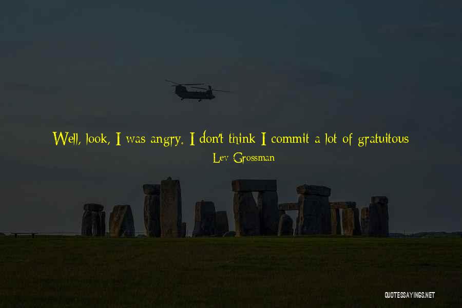Dilsey Scott Quotes By Lev Grossman Dilsey Scott Quotes By Lev Grossman