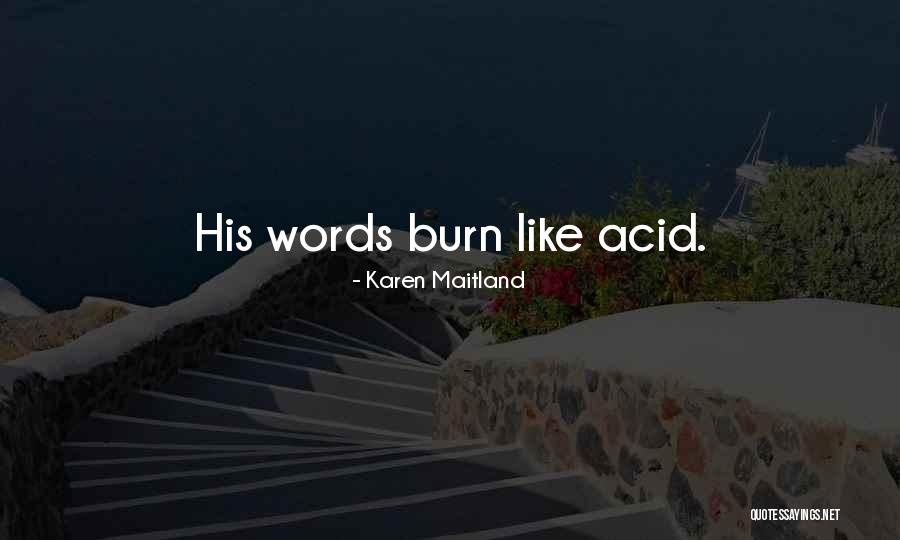 Dilshan Quotes By Karen Maitland Dilshan Quotes By Karen Maitland