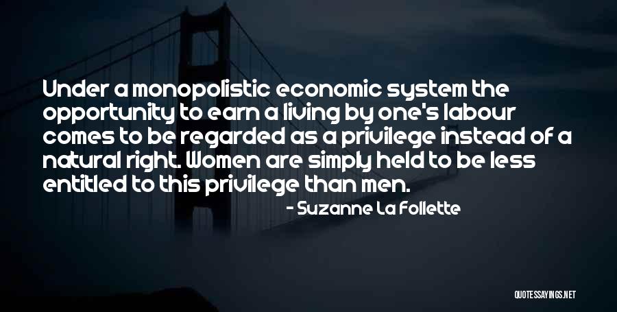 Dilshod Mirzamurodov Quotes By Suzanne La Follette Dilshod Mirzamurodov Quotes By Suzanne La Follette
