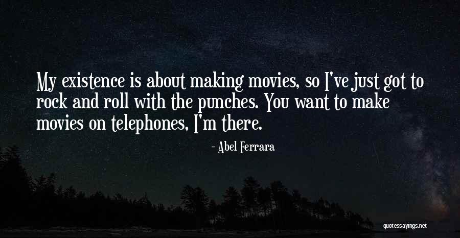 Diluar In English Quotes By Abel Ferrara Diluar In English Quotes By Abel Ferrara