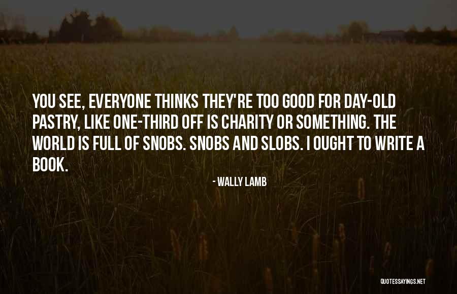 Diluar In English Quotes By Wally Lamb Diluar In English Quotes By Wally Lamb