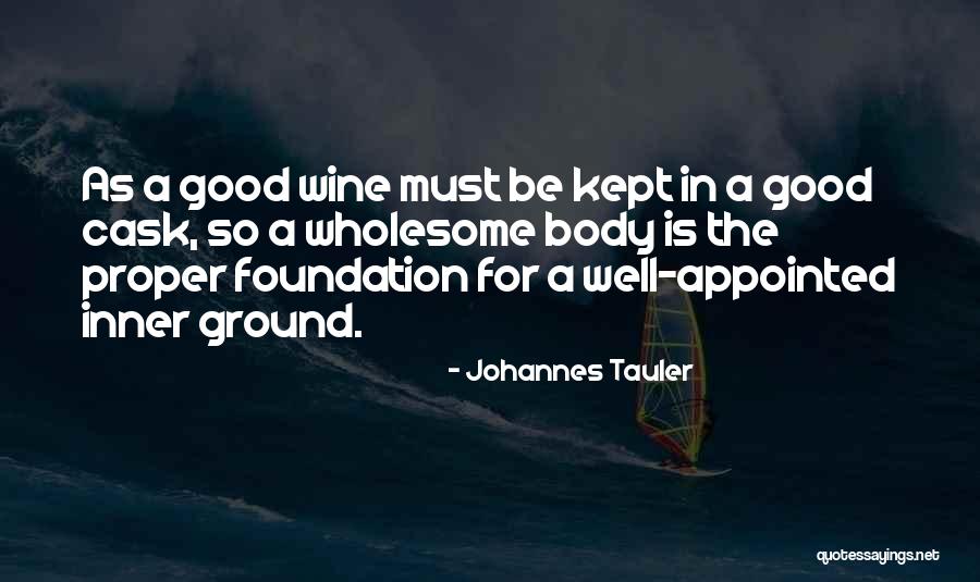 Diluigi Beef Quotes By Johannes Tauler Diluigi Beef Quotes By Johannes Tauler