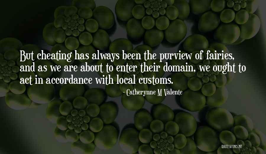 Diluir Significado Quotes By Catherynne M Valente