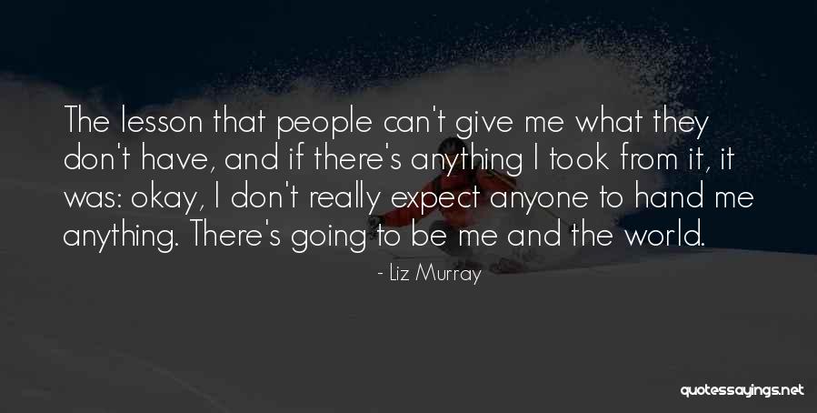 Diluir Significado Quotes By Liz Murray