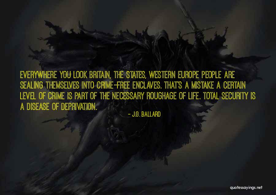 Diluir Sinonimo Quotes By J.G. Ballard Diluir Sinonimo Quotes By J.G. Ballard