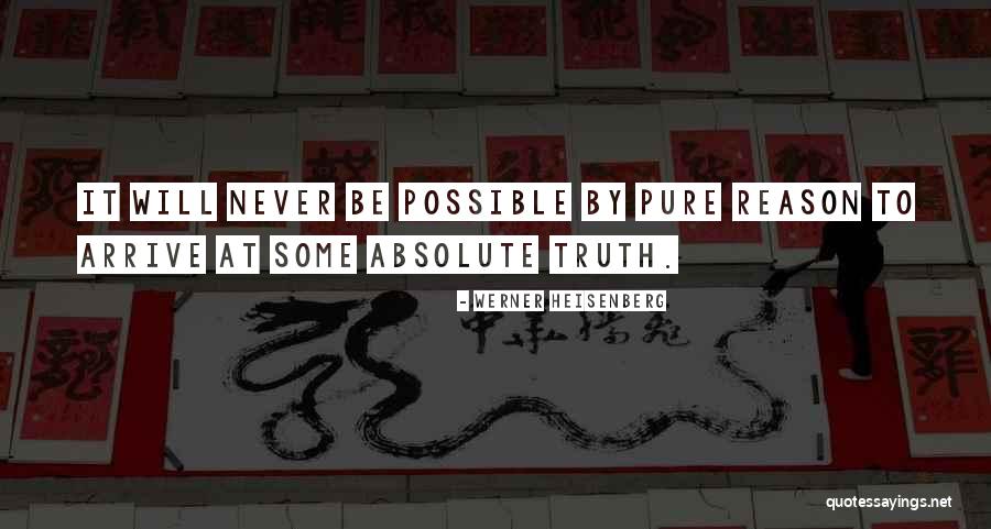 Dilustro Jewelry Quotes By Werner Heisenberg