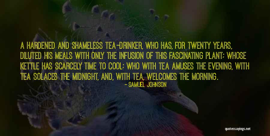 Diluted Quotes By Samuel Johnson Diluted Quotes By Samuel Johnson