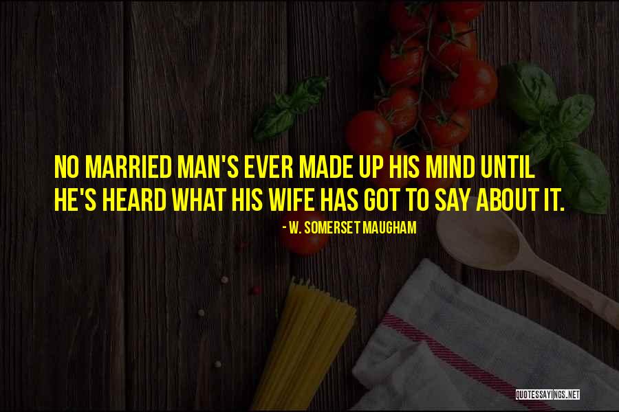Diluted Share Quotes By W. Somerset Maugham Diluted Share Quotes By W. Somerset Maugham