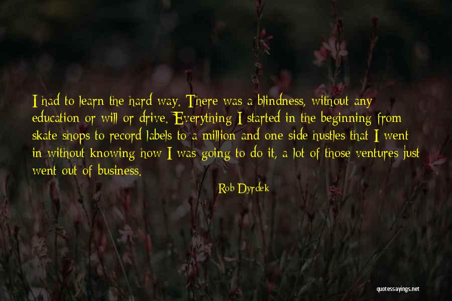 Dilution Equation Quotes By Rob Dyrdek Dilution Equation Quotes By Rob Dyrdek