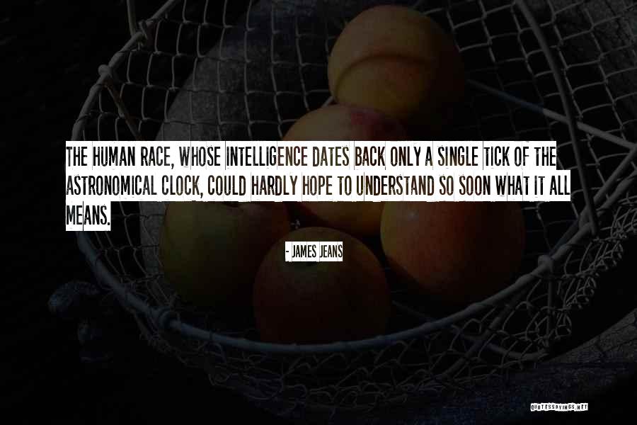 Dilutional Hyponatremia Quotes By James Jeans Dilutional Hyponatremia Quotes By James Jeans