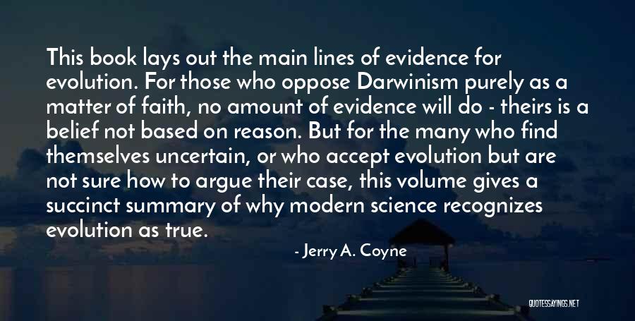 Dilutional Hyponatremia Quotes By Jerry A. Coyne Dilutional Hyponatremia Quotes By Jerry A. Coyne
