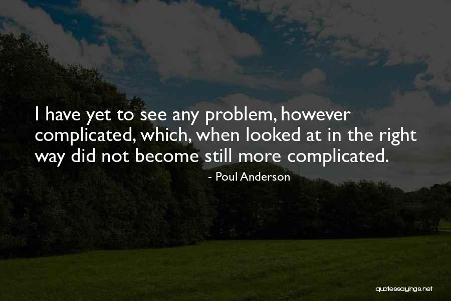 Dilutions In The Real World Quotes By Poul Anderson Dilutions In The Real World Quotes By Poul Anderson