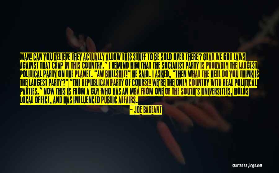 Diluviar Quotes By Joe Bageant Diluviar Quotes By Joe Bageant