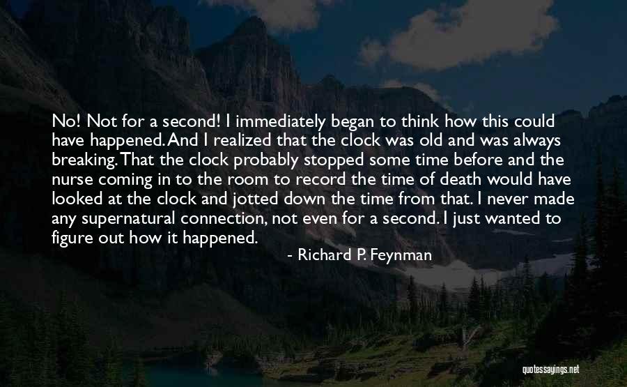 Diluyendo Quotes By Richard P. Feynman Diluyendo Quotes By Richard P. Feynman