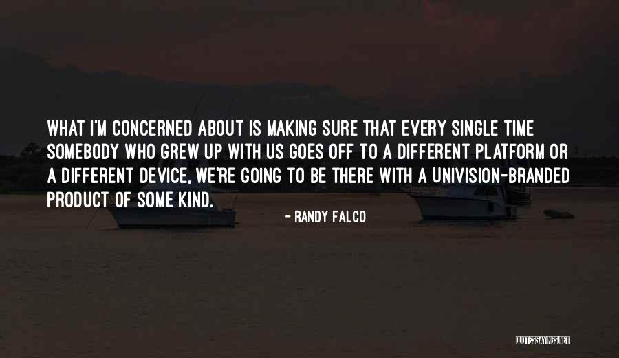 Diluzio Ambulance Quotes By Randy Falco Diluzio Ambulance Quotes By Randy Falco