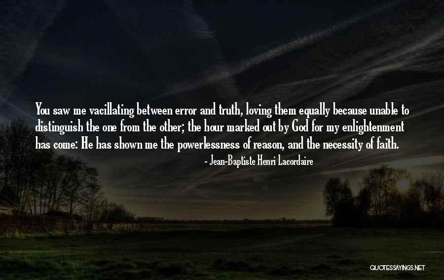 Dilwyn Herefordshire Quotes By Jean-Baptiste Henri Lacordaire Dilwyn Herefordshire Quotes By Jean-Baptiste Henri Lacordaire