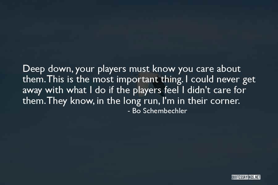 Dilyn Herwick Quotes By Bo Schembechler Dilyn Herwick Quotes By Bo Schembechler