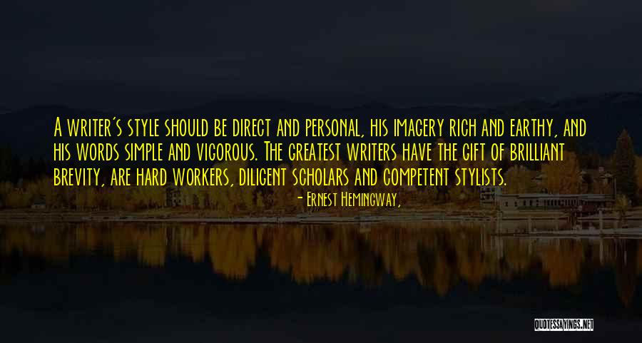 Dilys Price Quotes By Ernest Hemingway, Dilys Price Quotes By Ernest Hemingway,